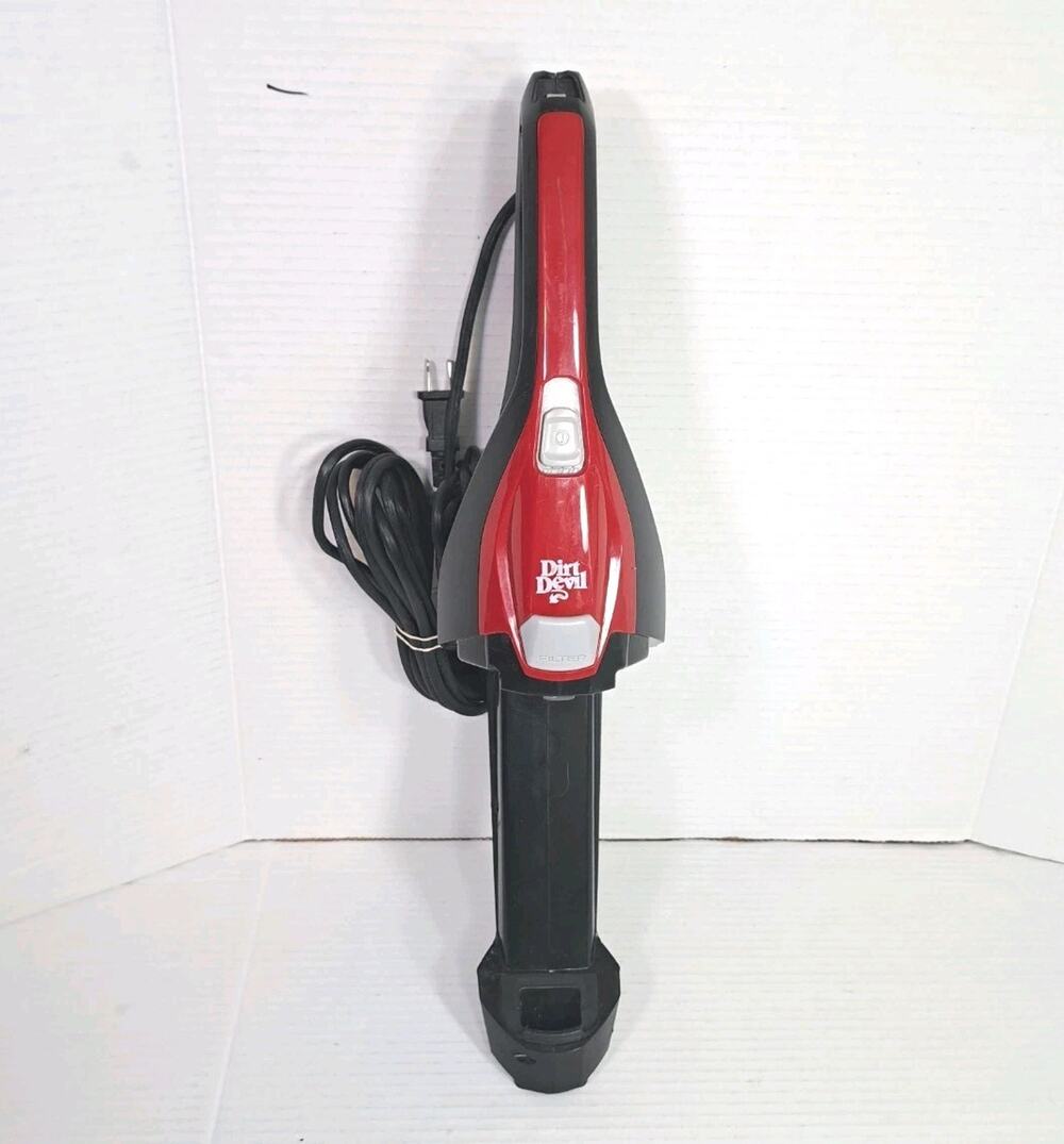 Dirt Devil SD22030 Vacuum Main Unit w/ Motor & Power Cord Replacement Part Works